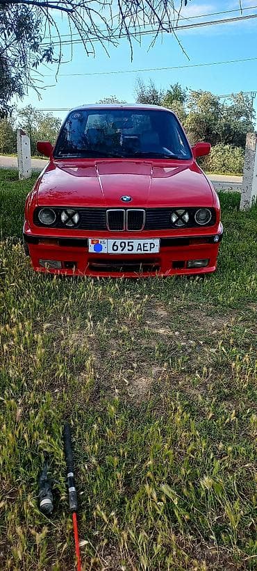 bmw 1994: BMW 3 series: 1992 г., 1.9 л, Механика, Бензин, Универсал — 1