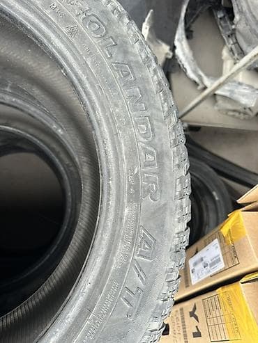 50: Шины 285 / 50 / R 20, Всесезонная, Внедорожные (АТ/МТ), Yokohama — 2