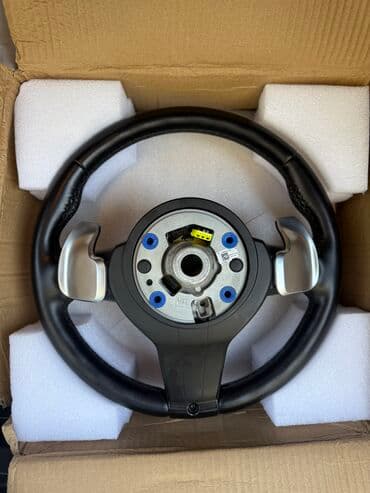 купить системник игровой: Руль BMW Б/у, Оригинал — 2