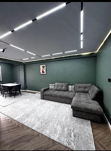 central park: 2 комнаты, 52 м², Элитка, 14 этаж, Дизайнерский ремонт — 3