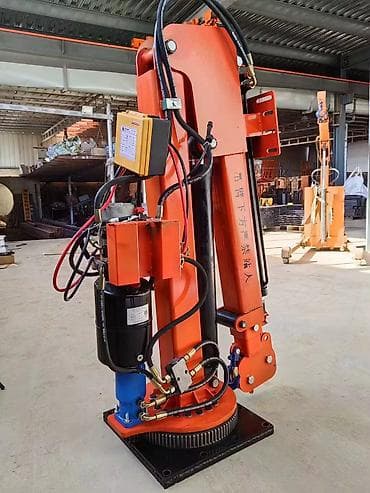 тайота в: Манипулятор, Toyota — 1