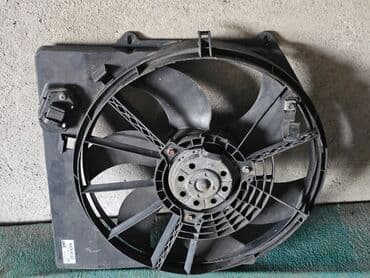 купить вентилятор охлаждения радиатора: Вентилятор Renault 1999 г., Б/у, Оригинал, Германия — 5