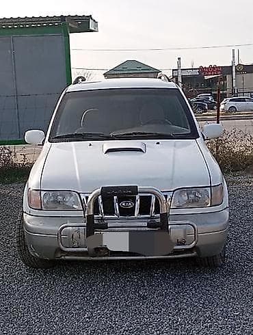 mazda mps: Kia Sportage: 1999 г., 2 л, Механика, Дизель — 1