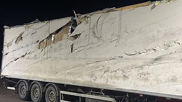 Прицеп, Холодильник, рефрижератор