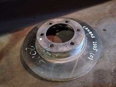 запчасти на тойота секвойя в бишкеке: Toyota Sequoia Тормозной диск, Тойота Секвойя диск тормозной Год — 1