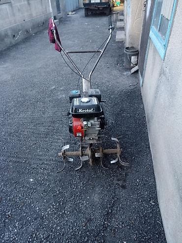 neta u pro: Мотокультиватор бензиновый «Krotof» - Тип: культиватор с фрезами для — 2