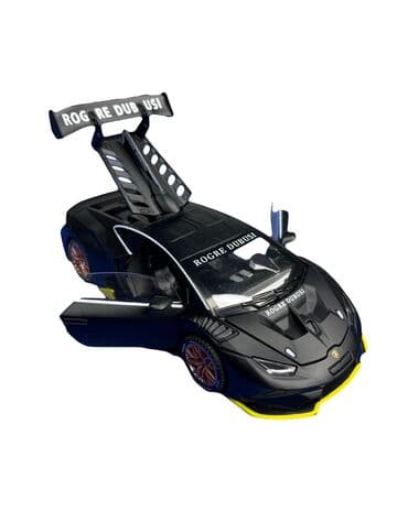 на радиоуправлении: Модель автомобиля Lamborghini [ акция 50% ] - низкие цены в городе! — 2