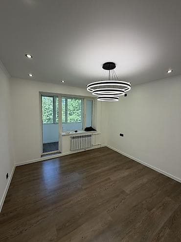 боконбаева дзержинка: 2 комнаты, 46 м², Индивидуалка, 4 этаж, Евроремонт — 4