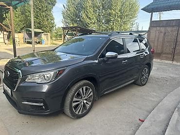 продаю авто хонда: Subaru Ascent: 2019 г., Автомат, Бензин, Внедорожник — 2