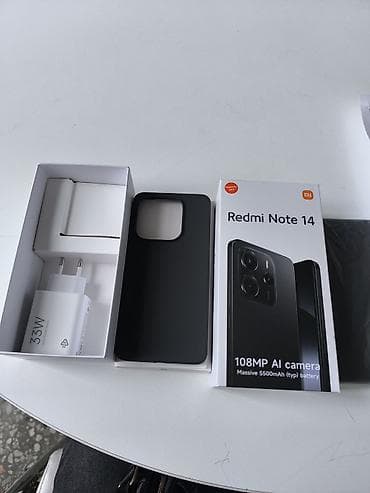 poco 6x pro: Redmi, Redmi Note 14, Новый, 256 ГБ, цвет - Зеленый, 2 SIM — 6