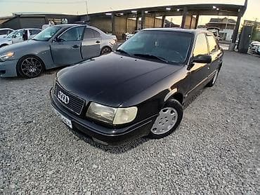 Audi: Audi 100: 1991 г., 2.8 л, Механика, Бензин, Седан — 2