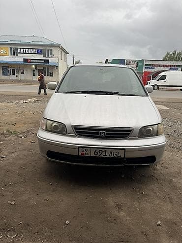 Продажа авто: Honda Odyssey: 1997 г., 2.2 л, Автомат, Бензин, Минивэн — 4