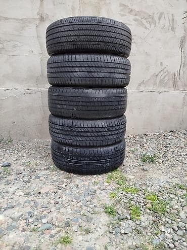 Шиналар жана дисктер: Летние шины 205/55 R17 95V, комплект из 57 шт. - Размер: 205/55 R17 - — 3