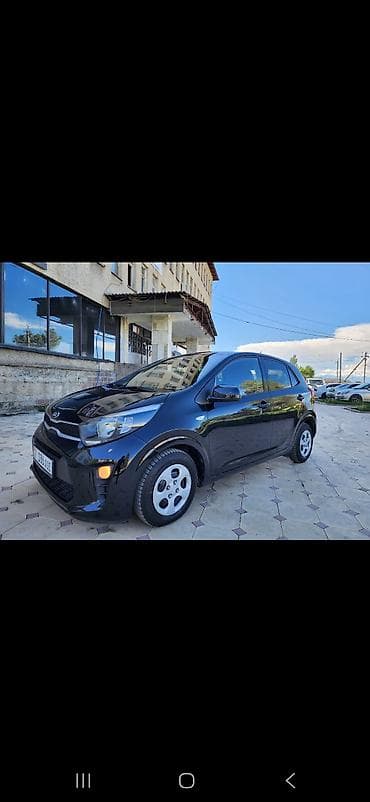 киа к 5 хищник: Kia Morning: 2020 г., 1 л, Автомат, Бензин, Хэтчбэк — 7