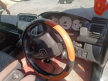 двигатель honda stepwgn: Honda Stream: 2003 г., Автомат, Минивэн — 5