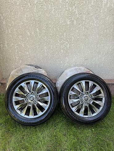 launch pro elite: Шины 265 / 55 / R 20, Лето, Новый, Комплект, Легковые, Япония, DUNLOP — 3