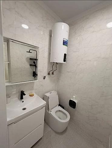 2 комнаты, 63 м², Джал мкр (в т.ч. Верхний, Нижний, Средний) Элитка, 5 этаж, Дизайнерский ремонт — 5