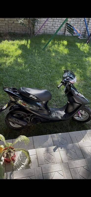 dd oo: Мини мопед Honda, 60 куб. см, Бензин, Б/у — 2