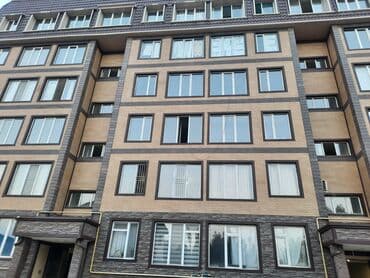 аренда квартир на долгий срок аламедин 1: 2 комнаты, 47 м², Элитка, 1 этаж, Евроремонт — 2