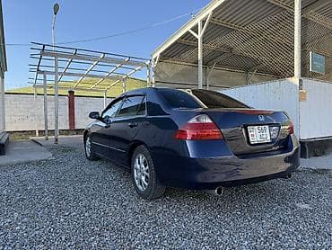 бампер на аккорд 7: Honda Accord: 2005 г., 3 л, Автомат, Бензин, Седан — 1