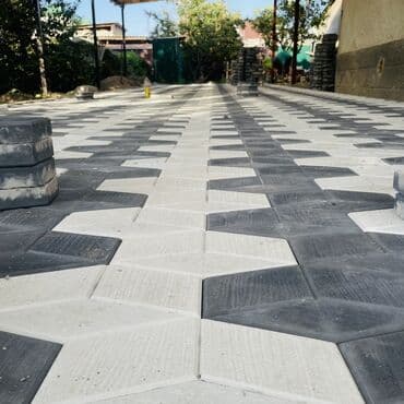 шфанер арзан: Тротуарная плитка, Другая модель, Бетонная, Для двора, Новый — 4