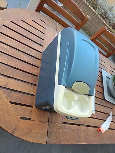 авто чайник: Автомобильный холодильник Crony, 8 л - Функции охлаждения и — 1