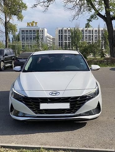 corolla e150: Hyundai Avante: 2020 г., 1.6 л, Автомат, Бензин, Седан — 3