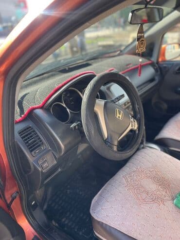 скутер исфана: Honda Jazz: 2007 г., 1.3 л, Автомат, Бензин, Хэтчбэк — 6