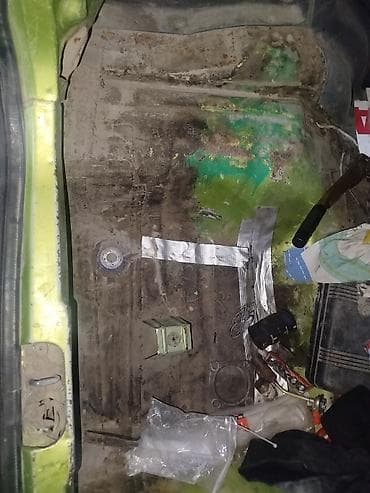 ош машина матиз: Daewoo Matiz: 2007 г., 0.8 л, Механика, Бензин, Хетчбек — 5