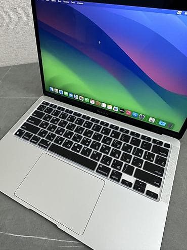 mac mini m4 бу: Ультрабук, Б/у, Apple M1, ОЗУ, RAM: 8 ГБ — 8