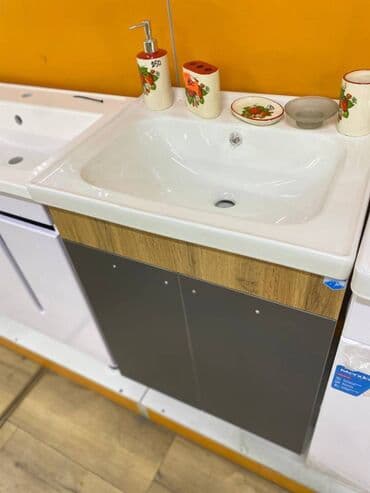 столешницы в ванную на заказ: Мебели для ванна — 1