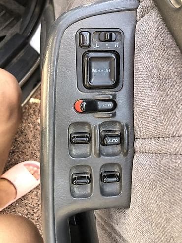 мицубиси спэйс стар: Honda Rafaga: 1997 г., 2.5 л, Автомат, Бензин, Седан — 10