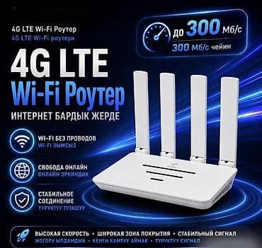 e96a hoco: 📶 4G LTE Wi-Fi Роутер CPE WR730 — Wi-Fi 6, SIM-карта, до 32 устройств — 1