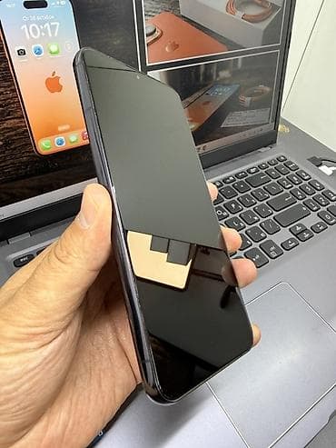 surface go 2: Samsung Galaxy S22 Plus, Б/у, 256 ГБ, цвет - Черный, 2 SIM — 10