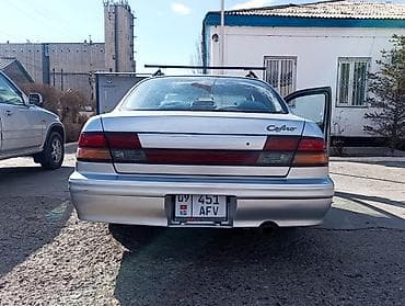 mersedes s klass: Nissan Cefiro: 1996 г., 0.2 л, Автомат, Бензин, Седан — 5