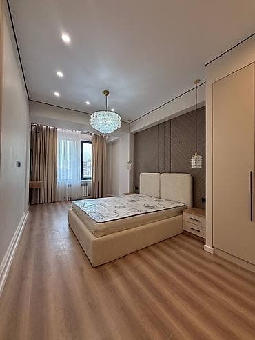 discovery studio: 2 комнаты, 63 м², Южная Магистраль Элитка, 10 этаж, Дизайнерский ремонт — 7