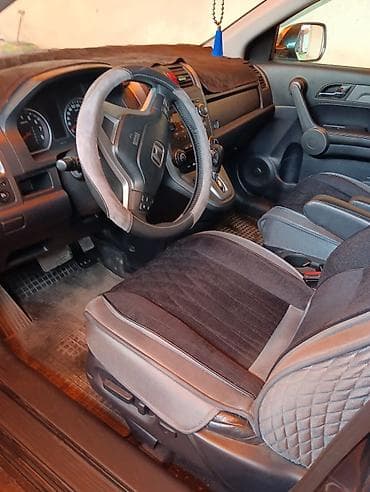 капот на акорд: Honda CR-V: 2008 г., 2.4 л, Автомат, Бензин, Кроссовер — 6