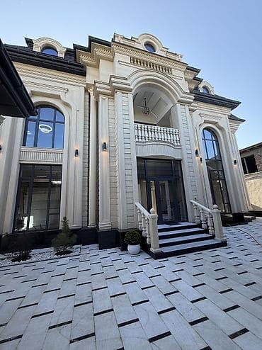 Дома: Дом с собственной SPA-зоной, в проекте есть: бассейн парилка баня — 2
