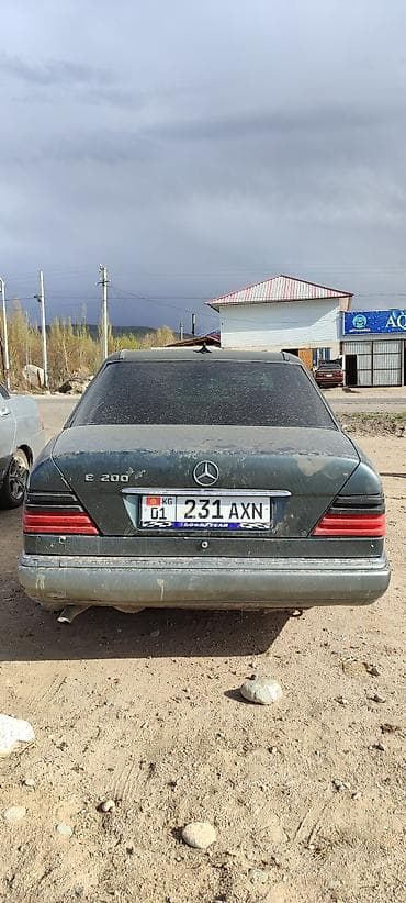 опель корса б: Mercedes-Benz W124: 1994 г., 2 л, Ручные, Бензин, Седан — 2