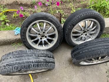 купить диски на делику: Продам диски камплект состояние идеальная 195/55/R16 — 2