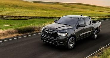 дамас каропка: Dodge Ram 1500: 2025 г., 3 л, Автомат, Бензин, Пикап — 2