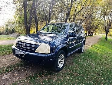 infinity g35: Suzuki Grand Vitara: 2004 г., 2.7 л, Автомат, Бензин, Внедорожник — 2