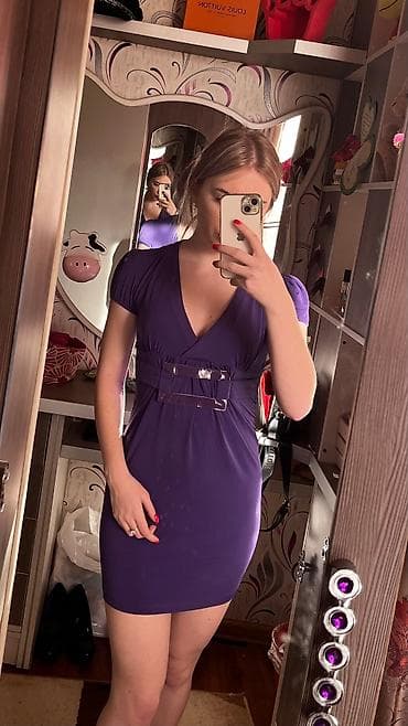 прокат платьев токмок: Платье — 1