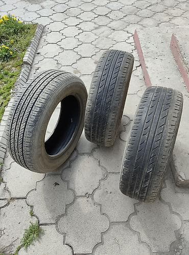 r15 185 65: Летние шины, комплект из ЛЕТа шина Лар 4штук бар 1су жаны .абалдары — 4