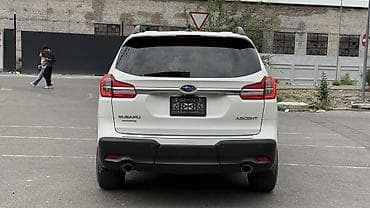aida: Subaru Ascent: 2021 г., 2.4 л, Вариатор, Бензин, Кроссовер — 4