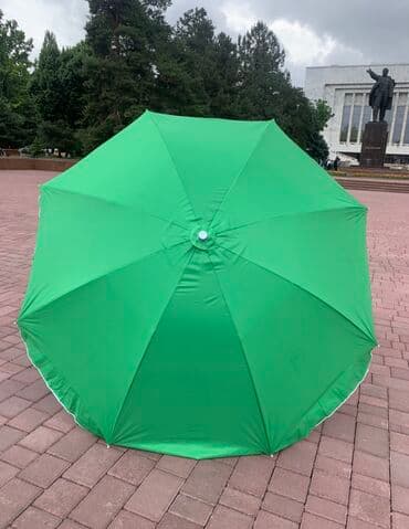 пала: Зонтик пляжный Садовый зонт Green Glade – это надежный и удобный — 2