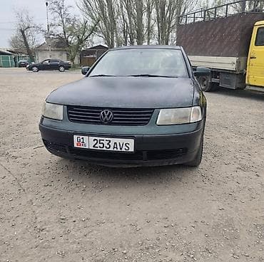 lexus 2015: Volkswagen Passat: 1996 г., 1.6 л, Ручные, Бензин, Седан — 3