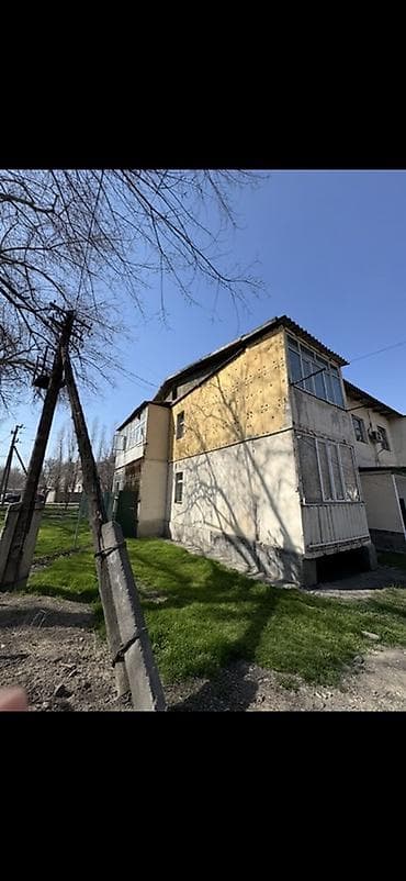 купит квартиру в бишкеке: 1 комната, 33 м², 2 этаж, Косметический ремонт — 1