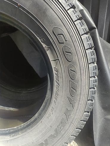 balon: Шины 275 / 65 / R 17, Б/у, Комплект, Япония, GoodYear — 2