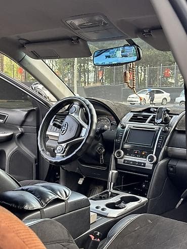 авто ру кыргызстан бишкек: Toyota Camry: 2012 г., 2.5 л, Автомат, Бензин, Седан — 8